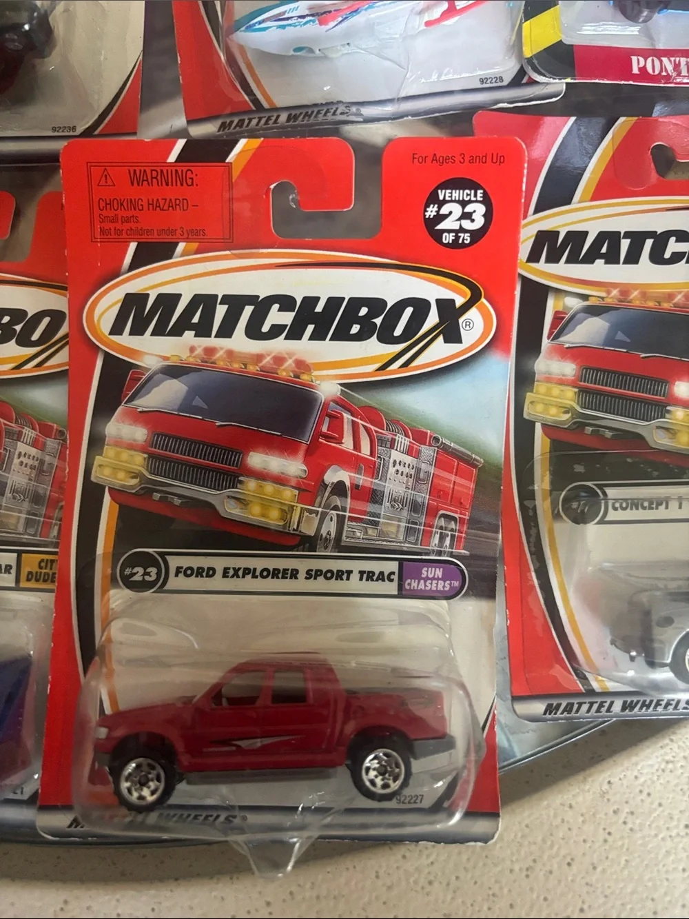 Match set matchbox